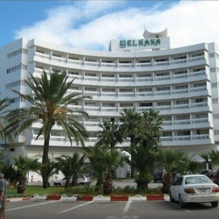 El Hana Beach Сус Экстерьер фото