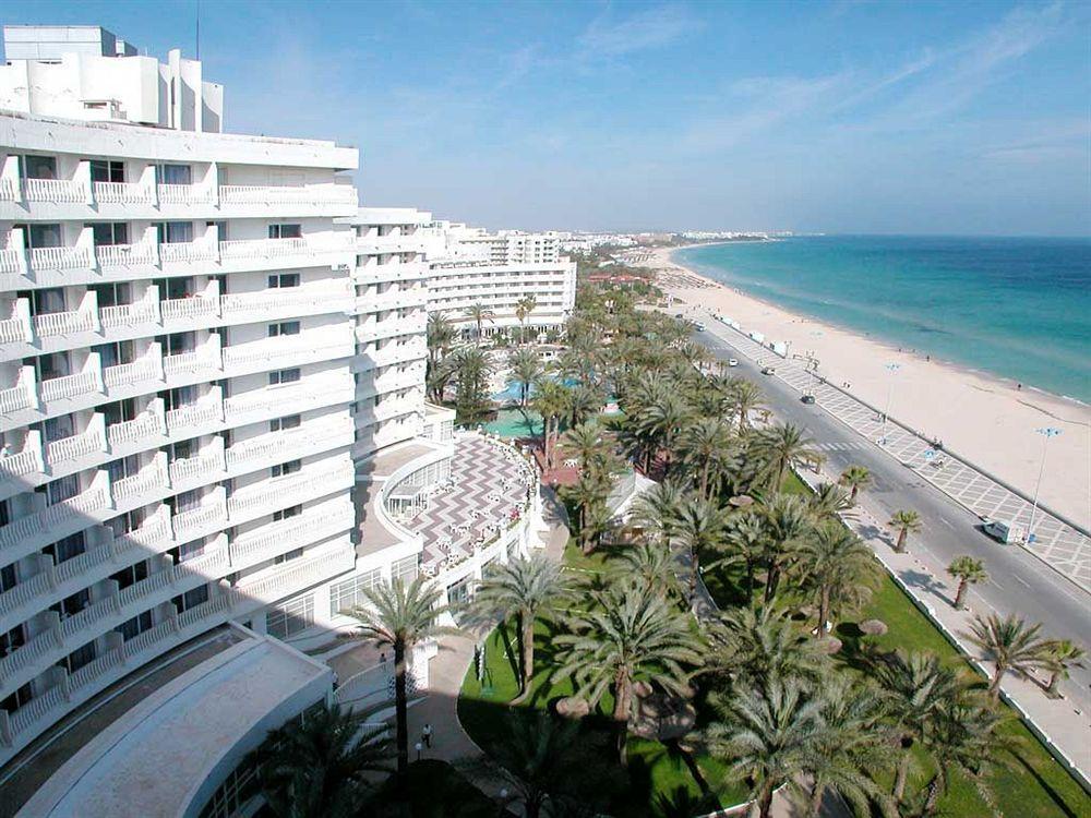 El Hana Beach Сус Экстерьер фото