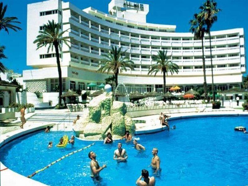 El Hana Beach Сус Экстерьер фото