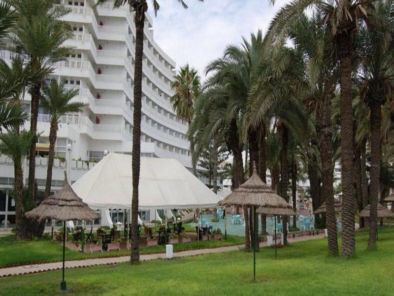 El Hana Beach Сус Экстерьер фото