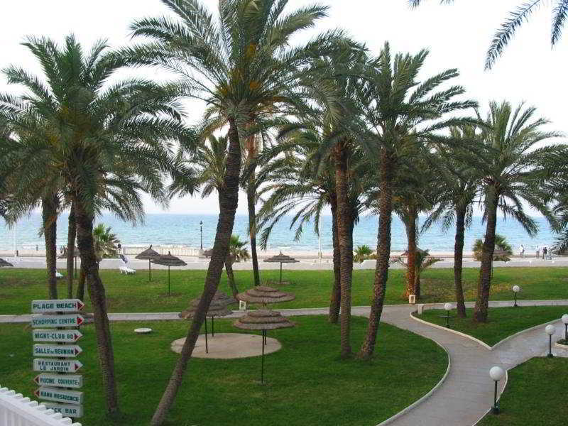 El Hana Beach Сус Экстерьер фото