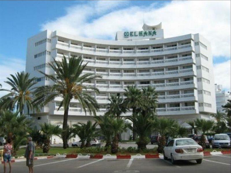 El Hana Beach Сус Экстерьер фото