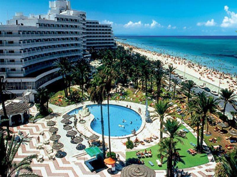 El Hana Beach Сус Экстерьер фото