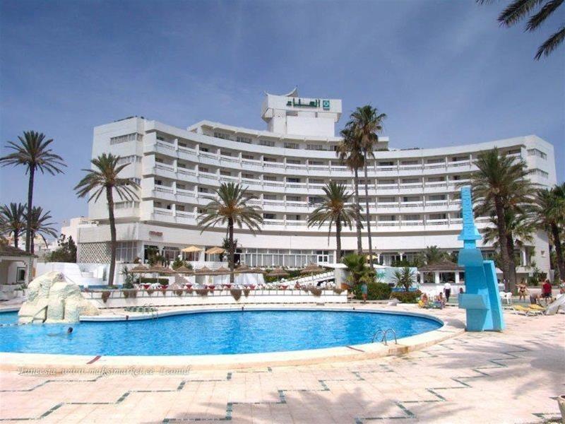 El Hana Beach Сус Экстерьер фото