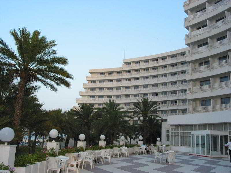 El Hana Beach Сус Экстерьер фото