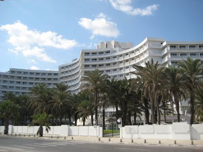 El Hana Beach Сус Экстерьер фото
