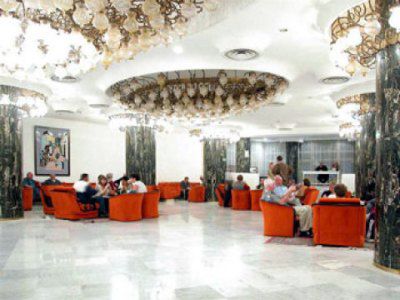 El Hana Beach Сус Экстерьер фото