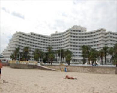 El Hana Beach Сус Экстерьер фото