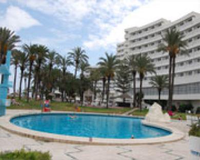 El Hana Beach Сус Экстерьер фото